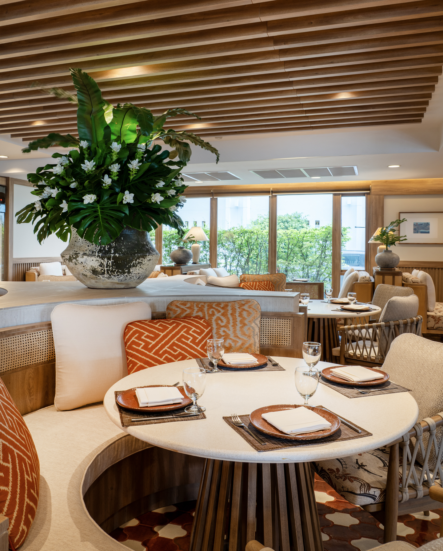 Panwa House Restaurant